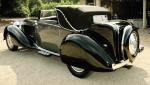 Rolls-Royce Phantom II Continental Sedanca Drophead Coupe 1934 года